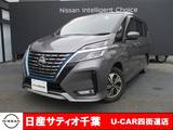 日産 セレナ 1200cc 1.2 e-POWER ハイウェイスター V ワンオーナー/プロパイロット/純正10インチ