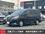 日産 セレナ 2000cc 2.0 ハイウェイスター V 4WD アラウンドビューモニター/ETC搭載/両側パ