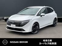 日産 ノートオーラ 1200cc 1.2 G 雹害車