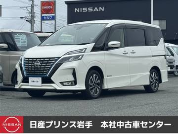 1.2 e-POWER ハイウェイスター G /衝突軽減ブレーキ/横滑り防止装置/ナビ/ET