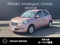 日産 マーチ 1200cc 1.2 ボレロ オートライト　オートエアコン