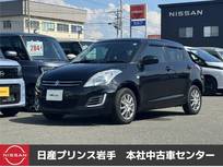 スズキ スイフト 1200cc 1.2 XG 4WD /横滑り防止装置/ナビ/バックカメラ/
