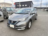 日産 ノート 1200cc 1.2 e-POWER メダリスト /純正ドラレコ/ETC/社外エンジンスターター