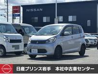 三菱 eKワゴン 660cc 660 M 4WD /シートヒーター