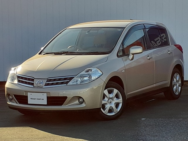 千葉日産自動車株式会社 カーパレス木更津店 千葉県 ティーダ 日産の在庫詳細から中古車を探す 日産公式中古車検索サイト