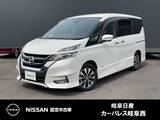 日産 セレナ 2000cc 2.0 ハイウェイスター VセレクションII 被害軽減ブレーキ