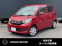 三菱 eKワゴン 660cc 660 E 運転席シートヒーター　プライバシーガラス