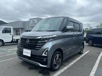 日産 ルークス 660cc 660 ハイウェイスターX 4WD