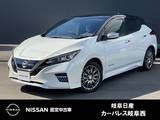 日産 リーフ e+ AUTECH NissanConnectナビ　プロパイロット