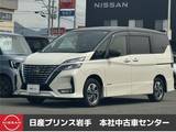 日産 セレナ 1200cc 1.2 e-POWER ハイウェイスター V /衝突軽減ブレーキ/横滑り防止装置/全周囲