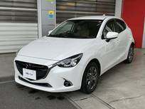 マツダ デミオ 1500cc 1.5 XD ツーリング ディーゼルターボ