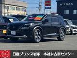 日産 エクストレイル 1500cc 1.5 G e-4ORCE 4WD 衝突軽減ブレーキ/横滑り防止装置/ETC/ナビ