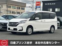 日産 セレナ 2000cc 2.0 B 4WD バックカメラ/ETC搭載