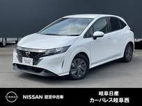 日産 ノート 1200cc 1.2 S 被害軽減ブレーキ　インテリジェントキー