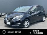 日産 ノート 1200cc 1.2 X 被害軽減ブレーキ