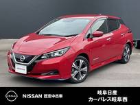 日産 リーフ e+ X NissanConnectナビ