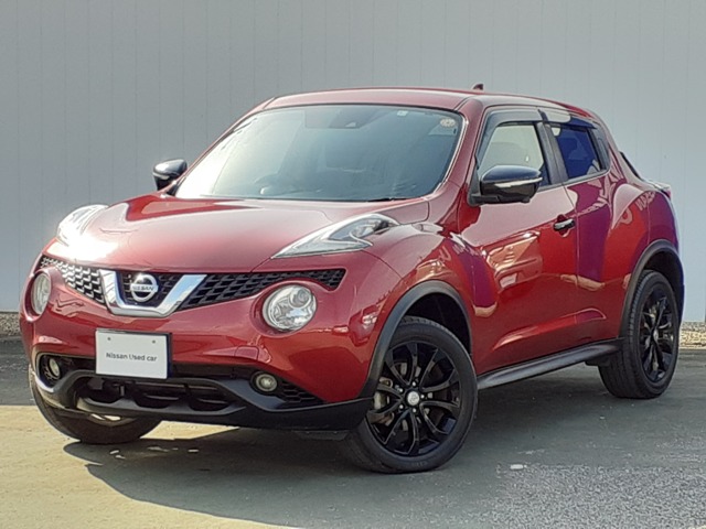 千葉日産自動車株式会社 カーパレス木更津店 千葉県 ジューク 日産の在庫詳細から中古車を探す 日産公式中古車検索サイト