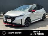 日産 ノートオーラ 1200cc 1.2 NISMO 被害軽減ブレーキ