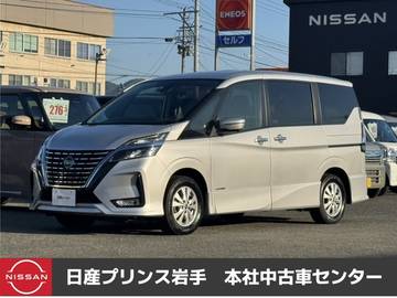2.0 ハイウェイスター V 4WD /衝突軽減ブレーキ/ナビ/全周囲カメラ/