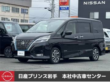 1.2 e-POWER ハイウェイスター V 衝突軽減ブレーキ/横滑り防止装置/ナビ/ド