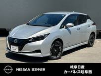 日産 リーフ e+ X NissanConnectナビ　クルーズコントロール