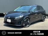 日産 ノートオーラ 1200cc 1.2 G 被害軽減ブレーキ