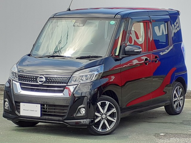 千葉日産自動車株式会社 カーパレス木更津店 千葉県 デイズルークス 日産の在庫詳細から中古車を探す 日産公式中古車検索サイト