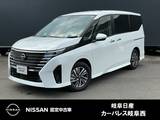 日産 セレナ 1400cc 1.4 e-POWER ハイウェイスターV 被害軽減ブレーキ　NissanConnectナビ