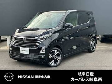 660 ハイウェイスターGターボ プロパイロット エディション 雹害車　タ-ボエンジン　プロパイロット