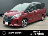 日産 セレナ 1200cc 1.2 e-POWER ハイウェイスター V 被害軽減ブレーキ