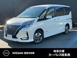 日産 セレナ 1200cc 1.2 e-POWER ハイウェイスター V 被害軽減ブレーキ
