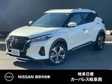 日産 キックス 1200cc 1.2 X (e-POWER) 純正メモリーナビMM321D-L　全方位カメラ