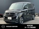 日産 ルークス 660cc 660 ハイウェイスターX 片側電動ドア　　純正ナビMM223D-L