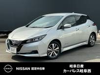 日産 リーフ X 日産コネクトナビ　オートクルーズ