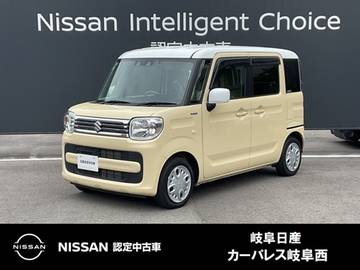 660 ハイブリッド X 衝突軽減ブレーキ　両側オートスライドドア