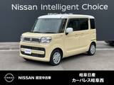 スズキ スペーシア 660cc 660 ハイブリッド X 衝突軽減ブレーキ　両側オートスライドドア