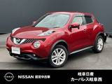 日産 ジューク 1500cc 1.5 15RX Vセレクション 被害軽減ブレーキ