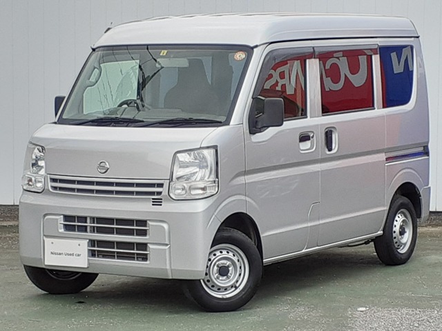 千葉日産自動車株式会社 カーパレス木更津店 千葉県 Nv100クリッパー 日産の在庫詳細から中古車を探す 日産公式中古車検索サイト