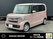 ホンダ N-BOX 660cc 660 L 被害軽減ブレーキ