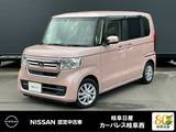 ホンダ N-BOX 660cc 660 L 被害軽減ブレーキ