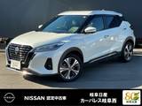 日産 キックス 1200cc 1.2 X (e-POWER) 被害軽減ブレーキ