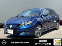 日産 リーフ X Vセレクション プロパイロット　前後ドライブレコ-ダ-