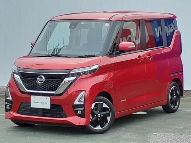 千葉日産自動車株式会社 カーパレス木更津店 千葉県 ルークス 日産の在庫詳細から中古車を探す 日産公式中古車検索サイト