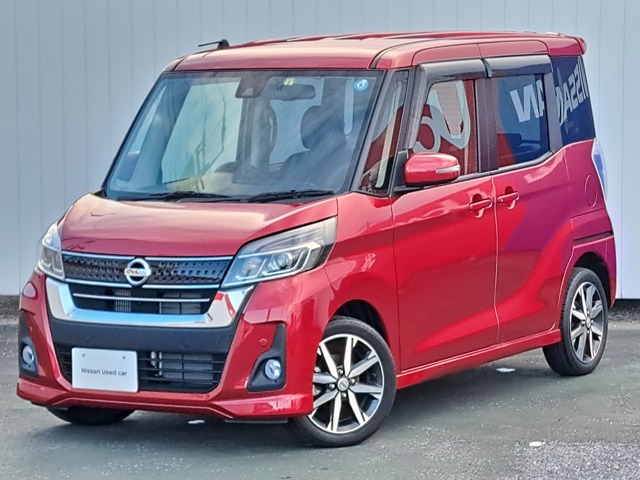 デイズルークス 千葉 の中古車 日産公式中古車検索サイト