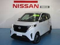 日産 サクラ X ナビ/TV