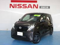 日産 サクラ X ナビ/TV