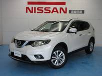 日産 エクストレイル 2000cc 2.0 20X エマージェンシーブレーキパッケージ 2列車