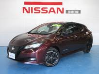 日産 リーフ e+ G ナビ/TV