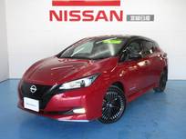 日産 リーフ e+ G ナビ/TV