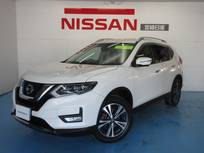 日産 エクストレイル 2000cc 2.0 20X 2列車 ナビ/TV